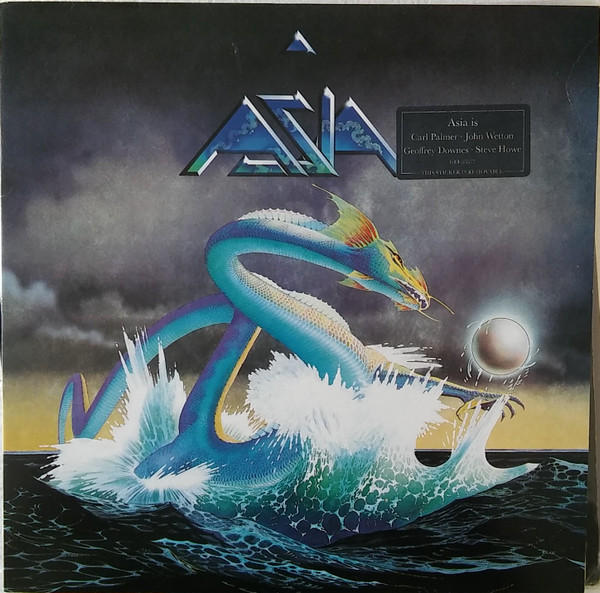 Asia - Asia | Geffen Records (GEF 85577) - 2 Asia - Asia | Geffen Records (GEF 85577) - 2