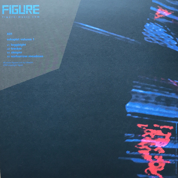 Eskapist - Volume 1 | Figure (FIGUREX01) - 2