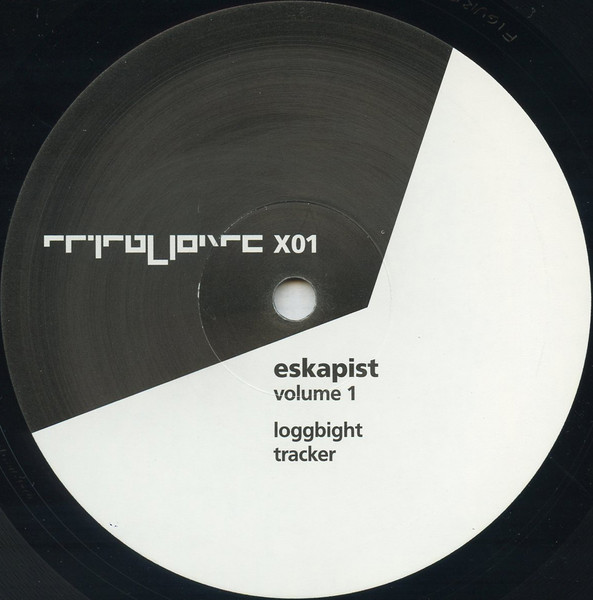 Eskapist - Volume 1 | Figure (FIGUREX01) - 3