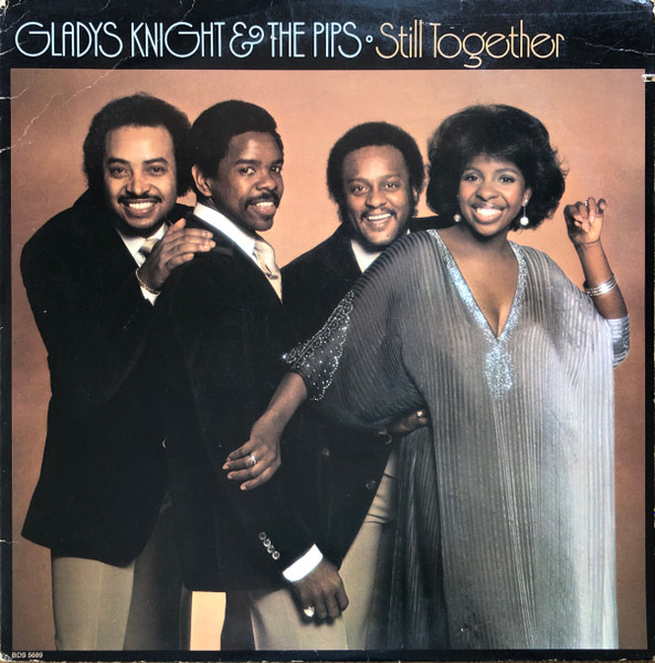 Gladys Knight And The Pips - Still Together | Buddah Records (BDS 5689)