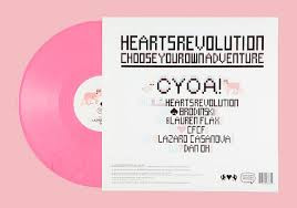 Heartsrevolution - Choose Your Own Adventure CYOA! | Iheartcomix Records (IHC 005) - 4