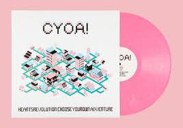 Heartsrevolution - Choose Your Own Adventure CYOA! | Iheartcomix Records (IHC 005) - 3