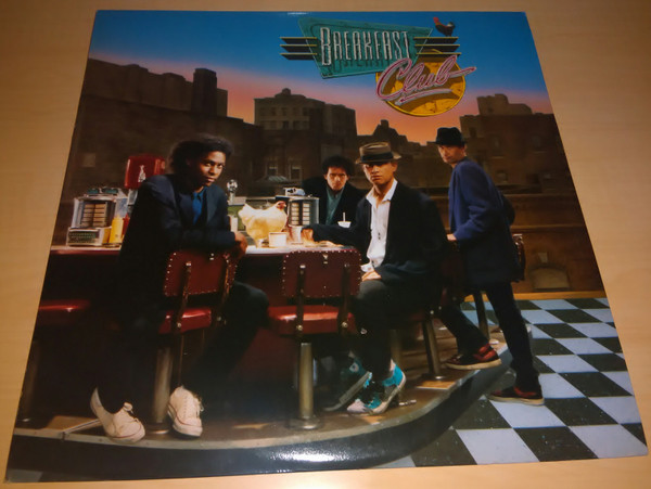 Breakfast Club - Breakfast Club | MCA Records (1591631) - 3 Breakfast Club - Breakfast Club | MCA Records (1591631) - 3