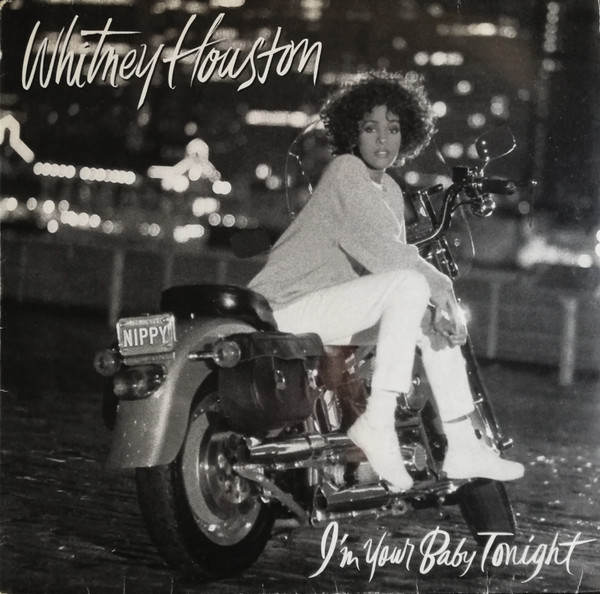Whitney Houston - I'm Your Baby Tonight | Arista (211 039) - main