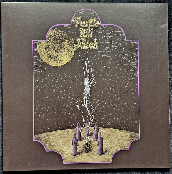 Purple Hill Witch - Purple Hill Witch | Totem Cat Records (TOTEM 058)