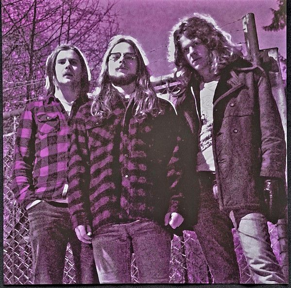 Purple Hill Witch - Purple Hill Witch | Totem Cat Records (TOTEM 058) - 4