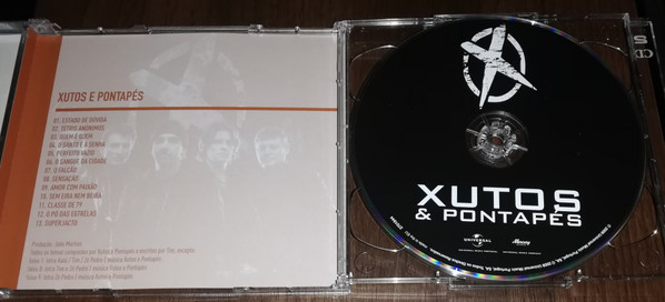 Xutos & Pontapés - Mundo Ao Contrário + Xutos & Pontapés | Universal Music Portugal (0602527801506) - 4