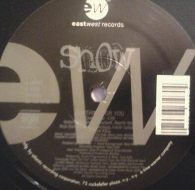 Snow - Anything For You | EastWest Records America (0-66107) - 3