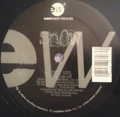 Snow - Anything For You | EastWest Records America (0-66107) - 2