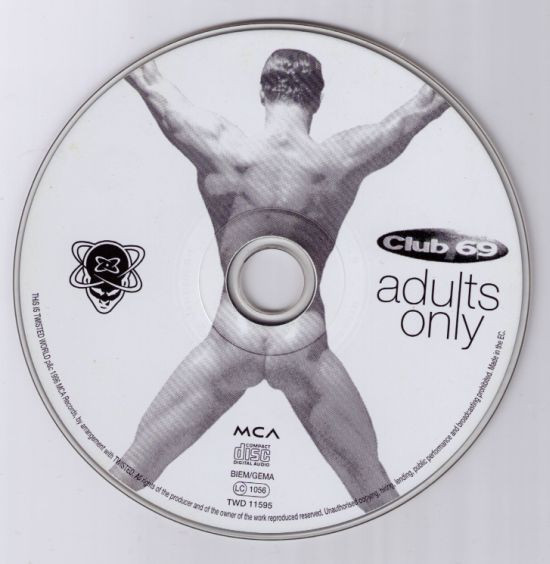 Club 69 - Adults Only (International Edition) | Twisted America Records (TWD 11595) - 3 Club 69 - Adults Only (International Edition) | Twisted America Records (TWD 11595) - 3