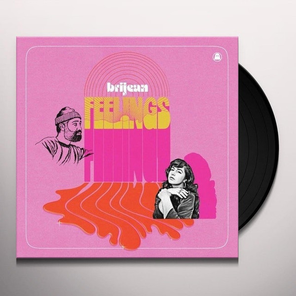 Brijean - Feelings | Ghostly International (GI-378)