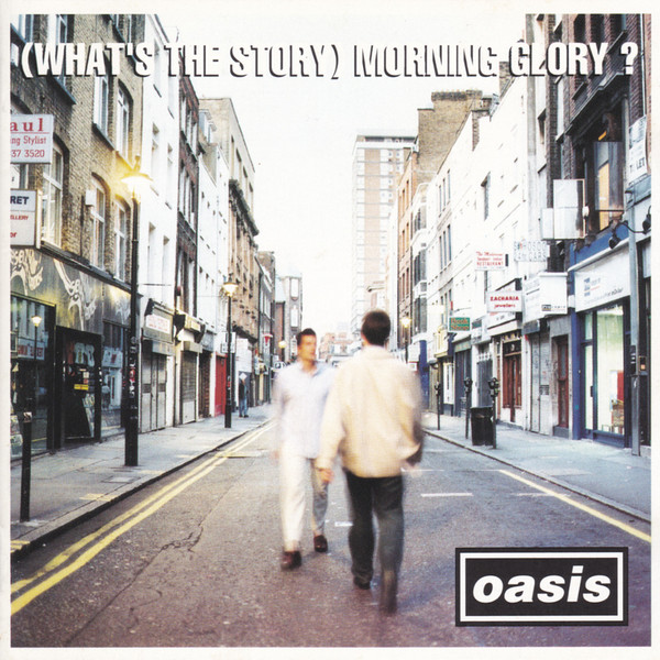 Oasis - (What's The Story) Morning Glory? | Helter Skelter (481020 2) - main