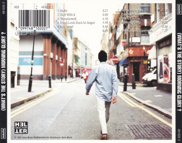 Oasis - (What's The Story) Morning Glory? | Helter Skelter (481020 2) - 2