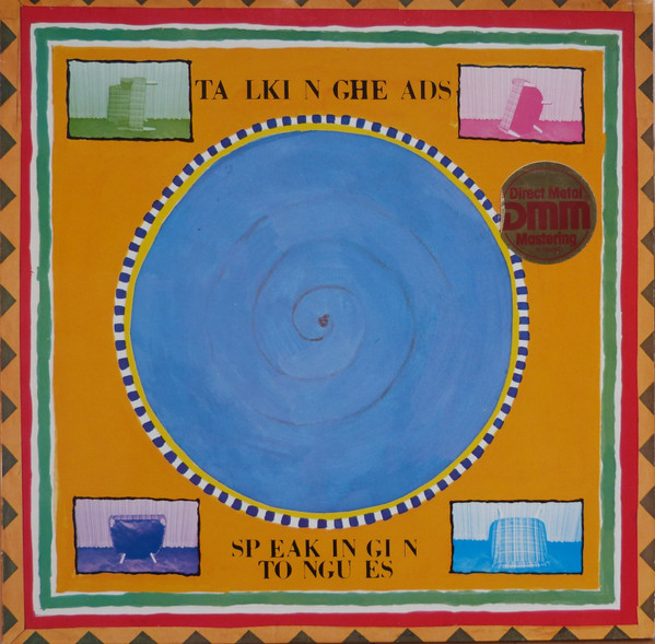 Talking Heads - Speaking In Tongues | Sire (92-3883-1)