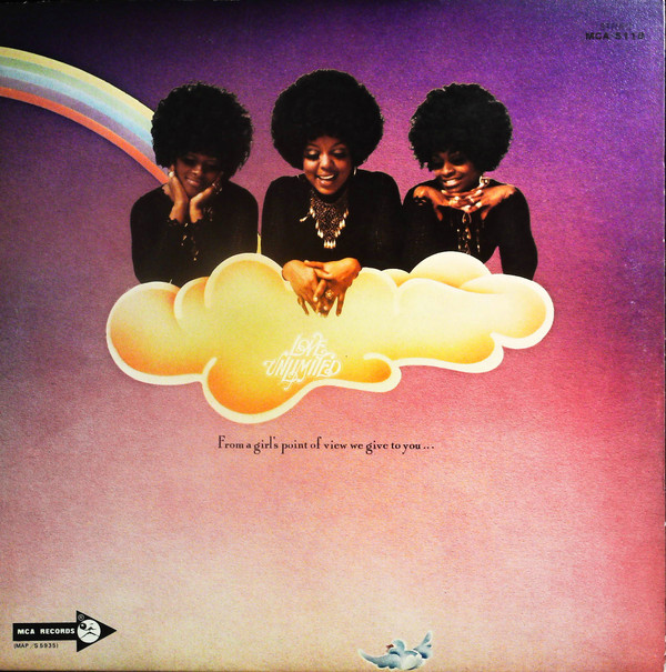 Love Unlimited - From A Girl's Point Of View We Give To You... | MCA Records (MCA-5118)