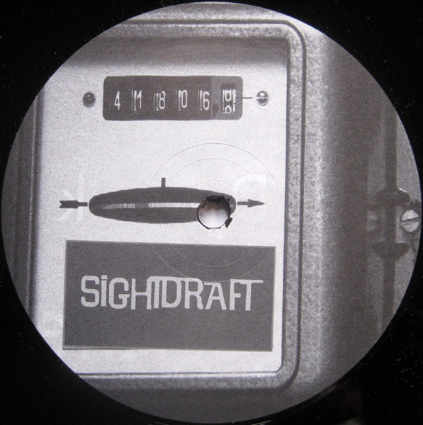 Sightdraft - X Rated | Crash Records (CR 03/6) - 2