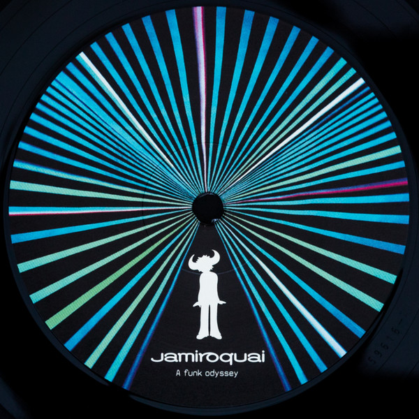 Jamiroquai - A Funk Odyssey | Sony Music (19658719261) - 4