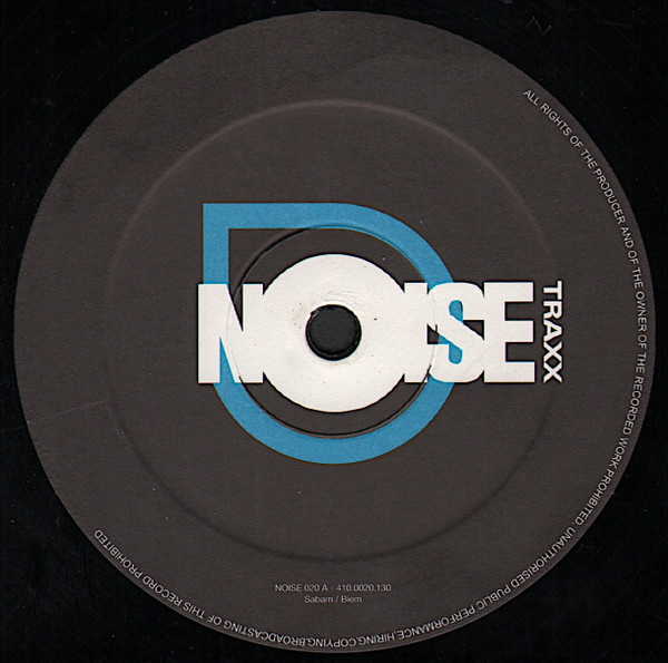 Room 5 - U Got Me | Noise Traxx (NOISE 020 A) - 3 Room 5 - U Got Me | Noise Traxx (NOISE 020 A) - 3