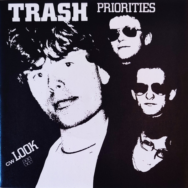 Trash - Priorities c/w Look | Soul Jazz Records (SJR 510-7)