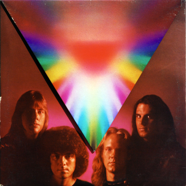 Ambrosia - Somewhere I've Never Travelled | 20th Century Records (T-510) Ambrosia - Somewhere I've Never Travelled | 20th Century Records (T-510)