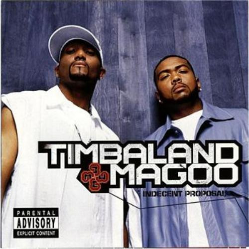 Timbaland & Magoo - Indecent Proposal | Blackground Records (7243 8 10946 2 4) - main Timbaland & Magoo - Indecent Proposal | Blackground Records (7243 8 10946 2 4) - main