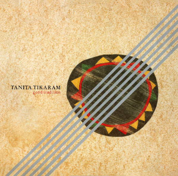 Tanita Tikaram - Good Tradition | WEA (YZ 196 T) - main