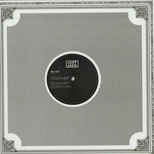 Mr KS - Da Season Ep | Just Jack Recordings (JJR002) - main