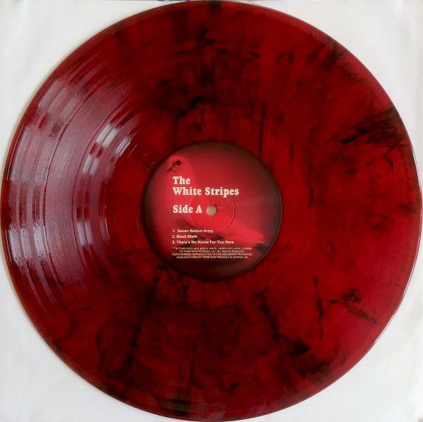 The White Stripes - Elephant | Third Man Records (TMR200) - 2