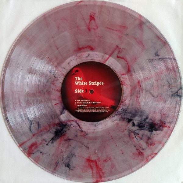 The White Stripes - Elephant | Third Man Records (TMR200) - 3