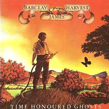 Barclay James Harvest - Time Honoured Ghosts | Polydor (2383 361)