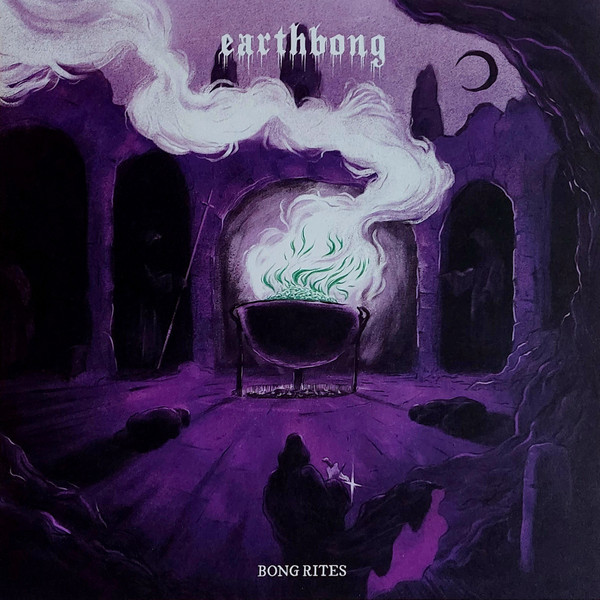 Earthbong - Bong Rites | Black Farm Records (BFR012)