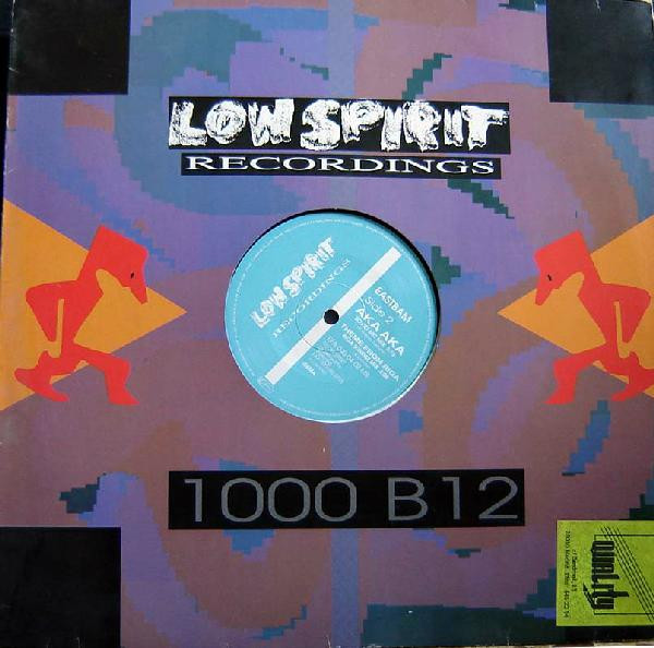 EastBam - Aka Aka | Low Spirit Recordings (EFA 040 04-02) - 2 EastBam - Aka Aka | Low Spirit Recordings (EFA 040 04-02) - 2