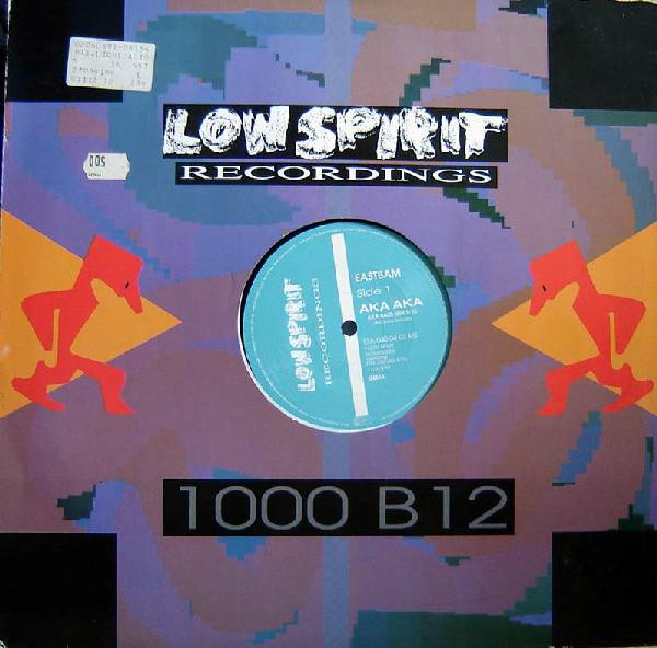 EastBam - Aka Aka | Low Spirit Recordings (EFA 040 04-02) - main EastBam - Aka Aka | Low Spirit Recordings (EFA 040 04-02) - main