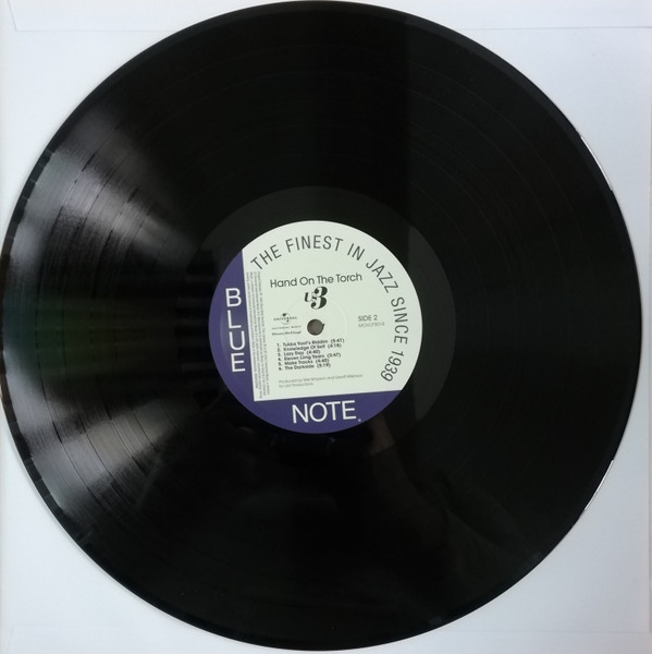 Us3 - Hand On The Torch | Music On Vinyl (MOVLP3014) - 4