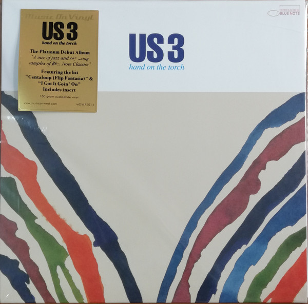 Us3 - Hand On The Torch | Music On Vinyl (MOVLP3014) - main