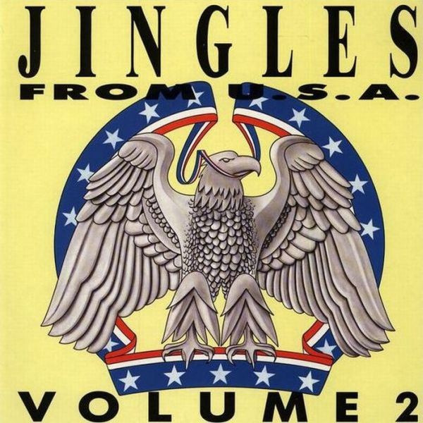 Unknown Artist - Jingles From U.S.A. (Volume 2) | BCM Records (B.C. 33-2031-45) - main Unknown Artist - Jingles From U.S.A. (Volume 2) | BCM Records (B.C. 33-2031-45) - main
