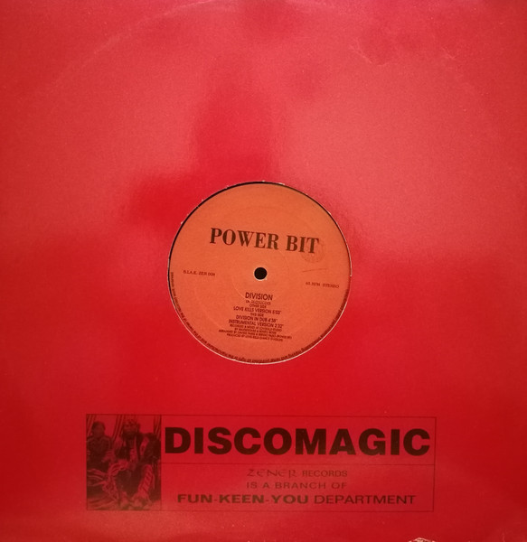 Power Bit - Division | Zener (ZER 008) - 3 Power Bit - Division | Zener (ZER 008) - 3