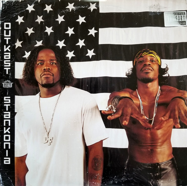 OutKast - Stankonia | Arista (73008-26072-1)