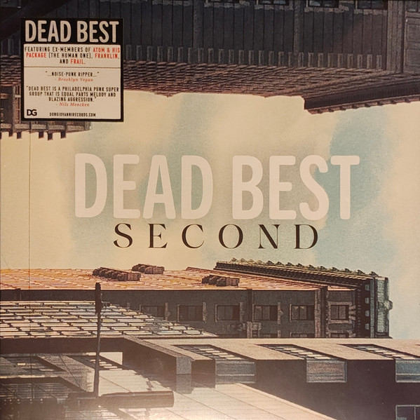 Dead Best - Second | Don Giovanni Records (DG-279) - main Dead Best - Second | Don Giovanni Records (DG-279) - main