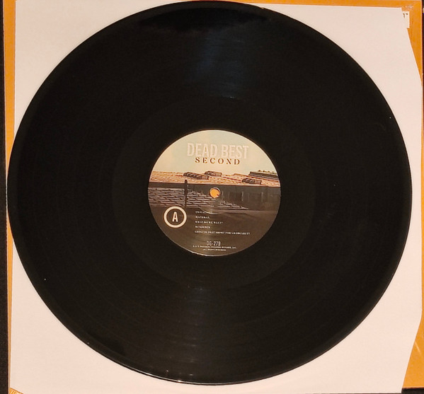 Dead Best - Second | Don Giovanni Records (DG-279) - 3 Dead Best - Second | Don Giovanni Records (DG-279) - 3