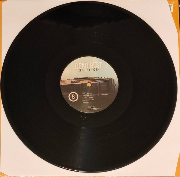 Dead Best - Second | Don Giovanni Records (DG-279) - 4 Dead Best - Second | Don Giovanni Records (DG-279) - 4
