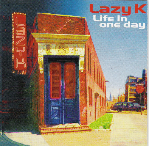 Lazy K - Life In One Day | Amethyst (AMT 006)