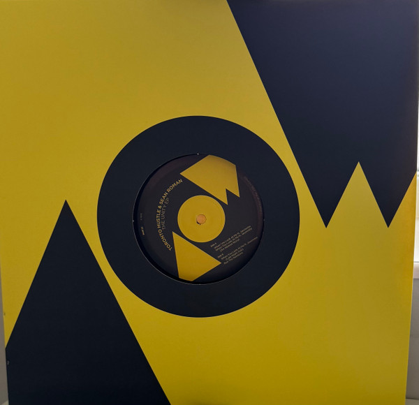 Toronto Hustle & Sean Roman - The Unity EP | Ascension On Wax (AOW003) - main