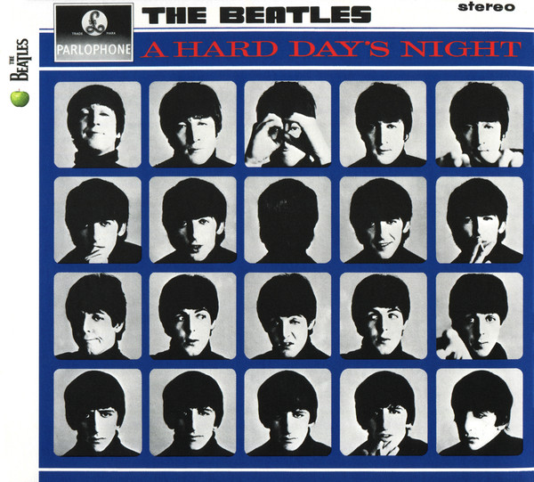 The Beatles - A Hard Day's Night | Apple Records (0946 3 82413 2 4) - main