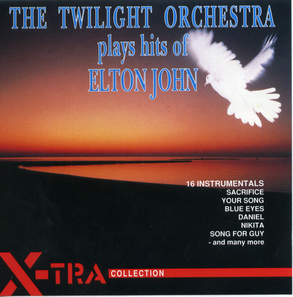 The Twilight Orchestra - Plays Hits Of Elton John | X-tra Collection (4735CD) - main