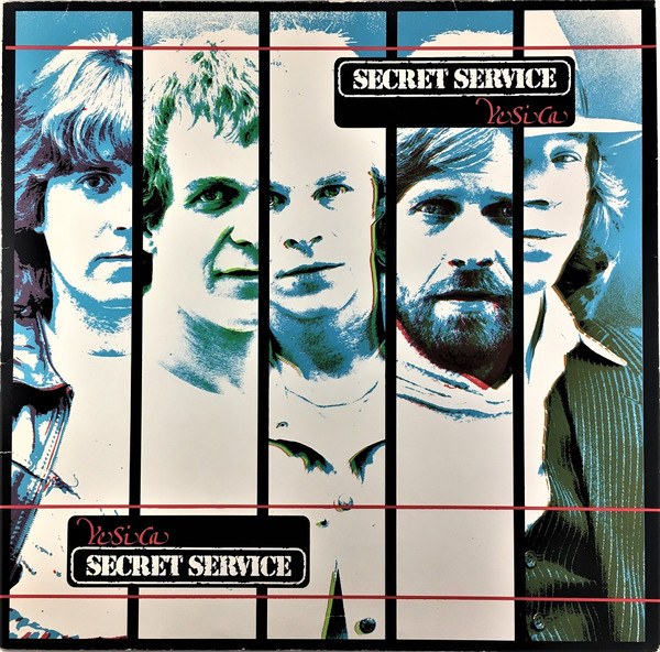 Secret Service - Ye-Si-Ca | Strand (6.24620)