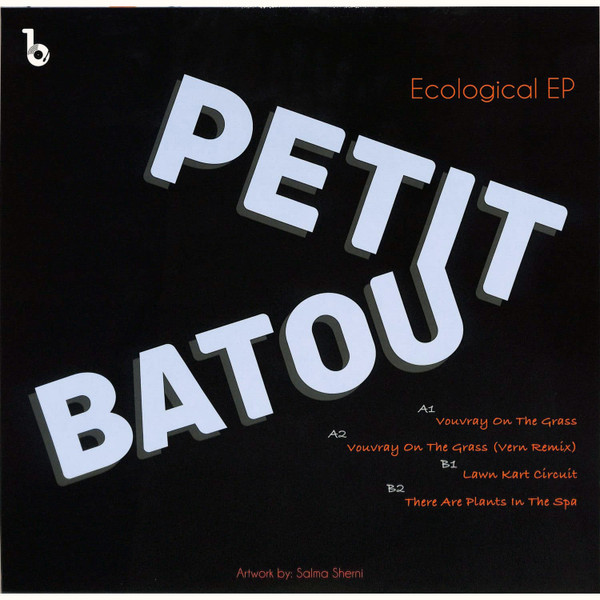 Petit Batou - Ecological EP | Bosom LTD (BOSLTD008) - 2 Petit Batou - Ecological EP | Bosom LTD (BOSLTD008) - 2