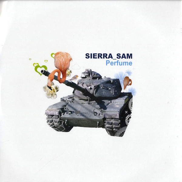 Sierra Sam - Perfume | Surprise Records (Surprise 048)