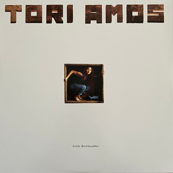 Tori Amos - Little Earthquakes | Atlantic (RCV1 82358) - main