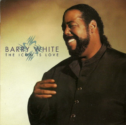 Barry White - The Icon Is Love | A&M Records (CDB 115)